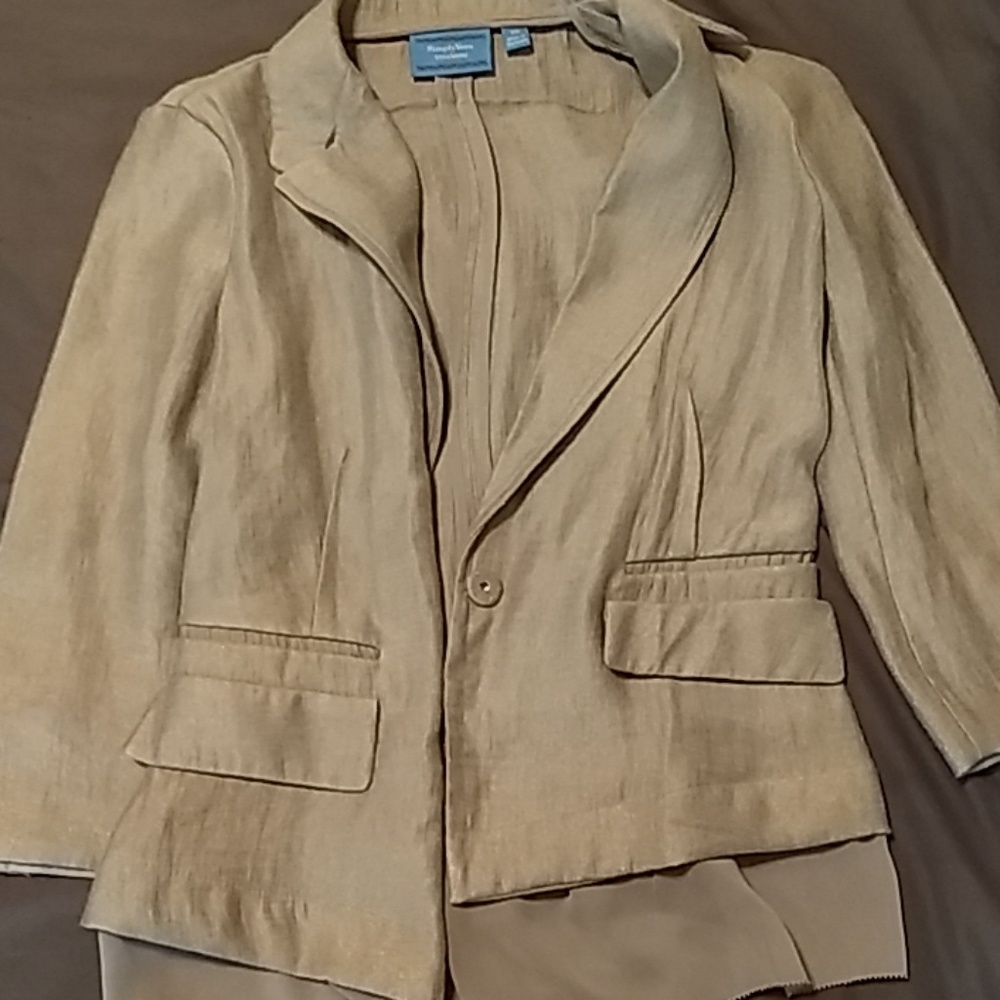 Fashionable blazer